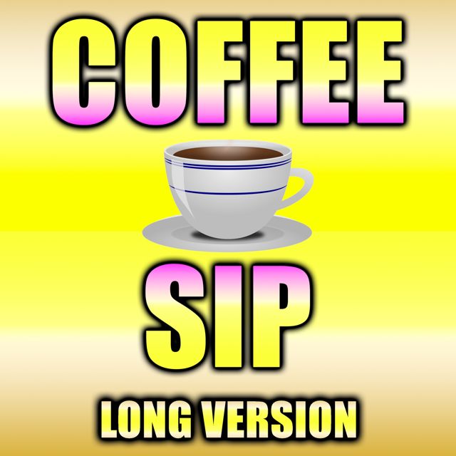 My Funny Telephone Phone - 'Coffee Sip Long Version' [Ringtone]