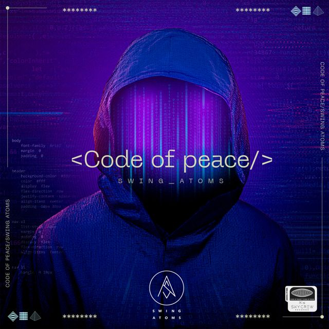 Swing Atoms - 'Code Of Peace' [Ringtone]