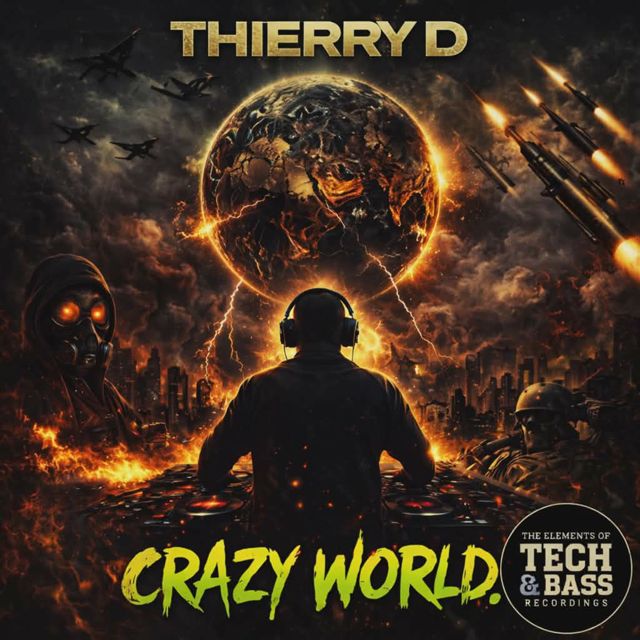 Thierry D - 'TRUST NO ONE' [Ringtone]