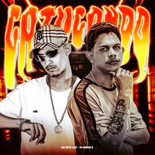 Dj Menor K - 'CATUCANDO (feat. MC Guto VGS)' [Ringtone]