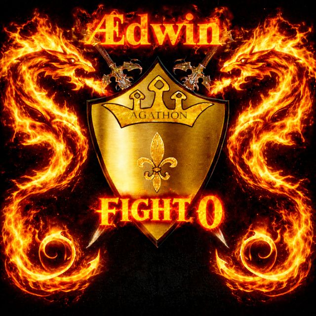 Edwin Ajqui - 'Fight0' [Ringtone]