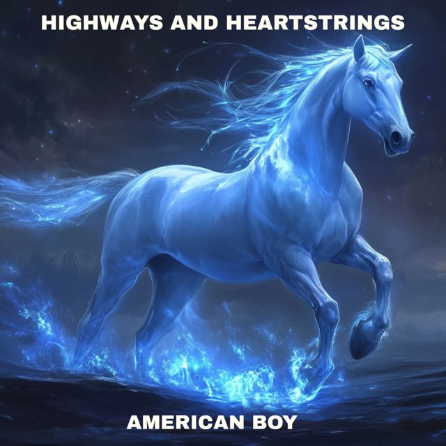 American Boy - 'Half a Tank (2nd Version)' [Ringtone]