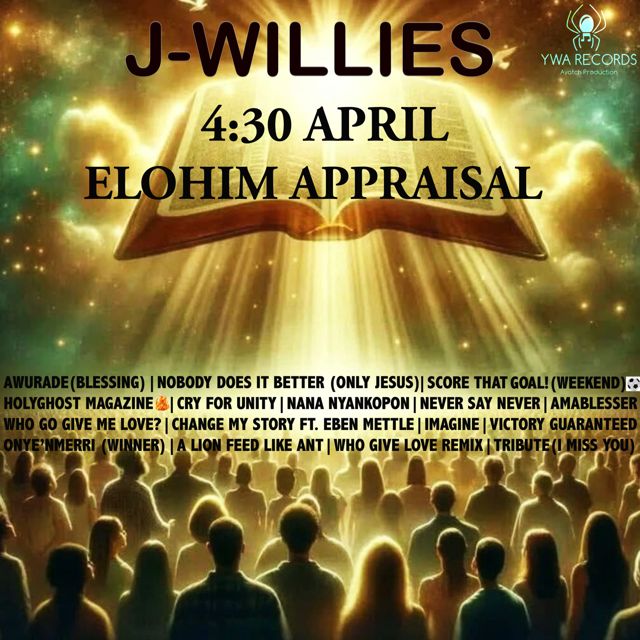 J-Willies - 'ONYE'NMERRI (WINNER)' [Ringtone]