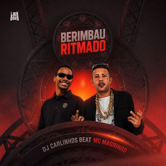 DJ Carlinhos No Beat - 'Berimbau Ritmado (feat. MC Magrinho)' [Ringtone]