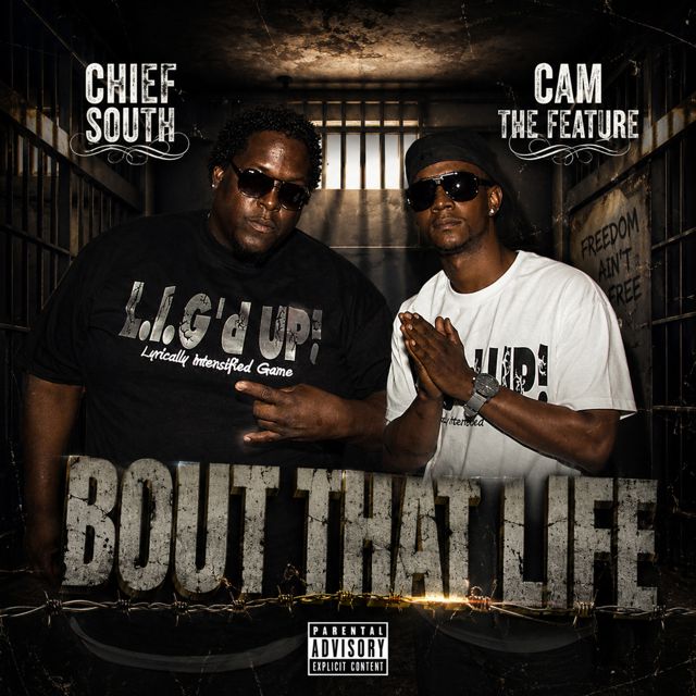 Chief South - 'Bout That Life (feat. Cam The Feature)' [Ringtone]