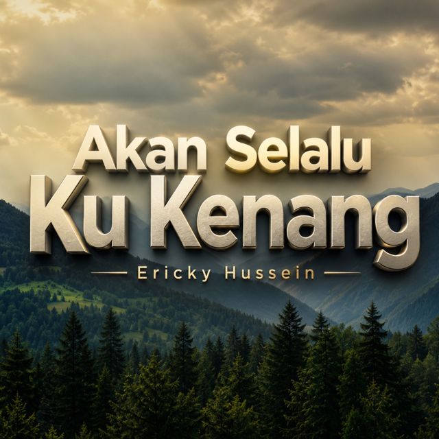 Ericky Hussein - 'Akan Selalu Ku Kenang' [Ringtone]