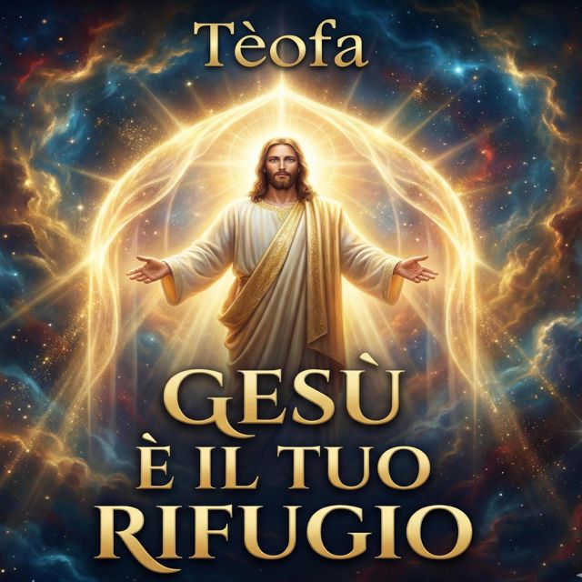 Teofa - 'GESU' E' IL TUO RIFUGIO' [Ringtone]
