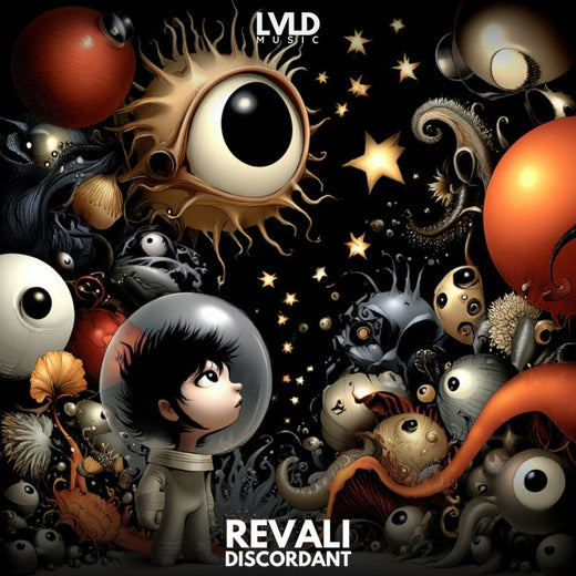 REVALI - 'Discordant' [Ringtone]
