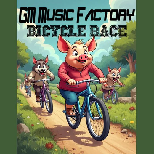 GM Music Factory - 'Bicycle race' [Ringtone]