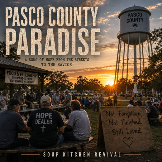 Soup Kitchen Revival - 'Pasco County Paradise' [Ringtone]