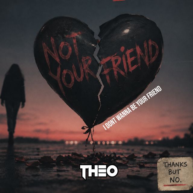 THEO - 'I Don't Wanna Be Your Friend' [Ringtone]