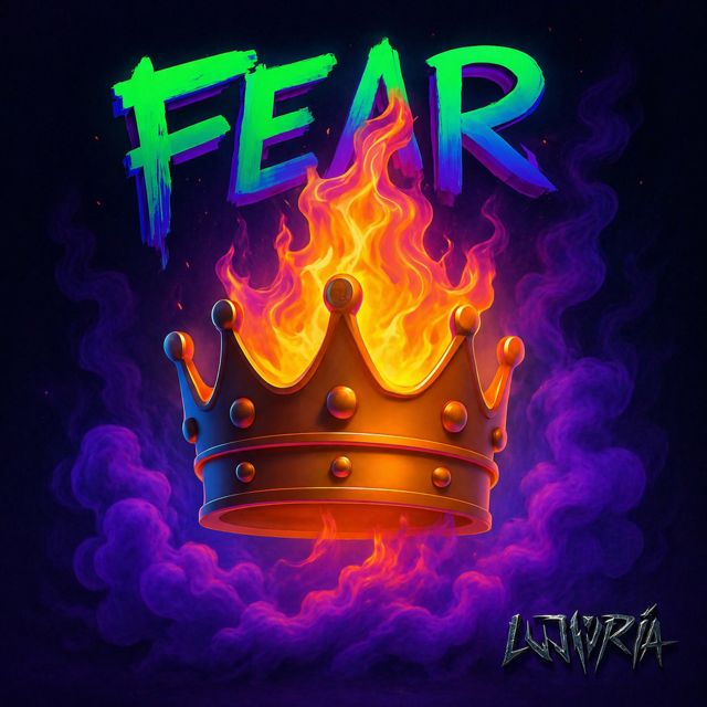 LUJURIA - 'Fear' [Ringtone]