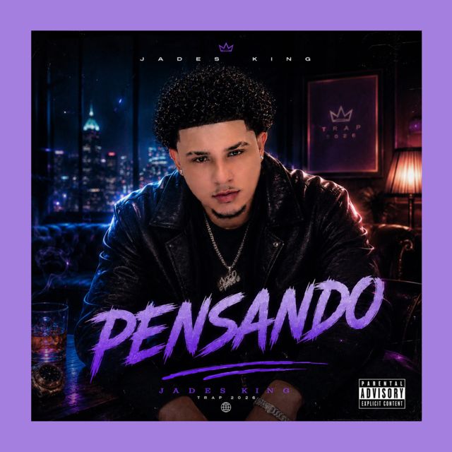 Jades King - 'Pensando' [Ringtone]