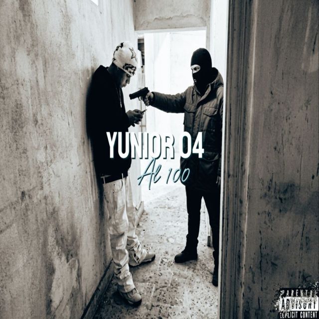 yunior 04 - 'AL 100 (feat. borraflow)' [Ringtone]