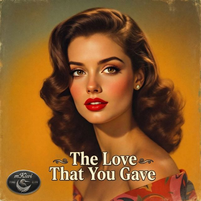 Kevin Summersby - 'The Love That You Gave' [Ringtone]