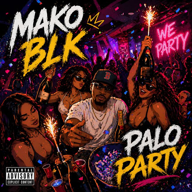 Mako.Blk - 'Palo Party' [Ringtone]