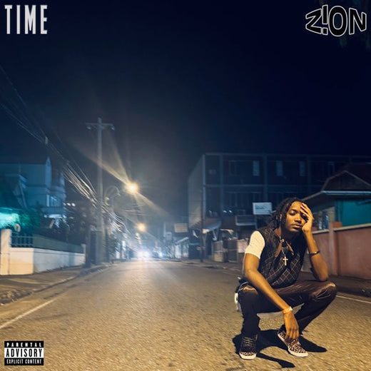 Z!ON - 'Time (Clean)' [Ringtone]