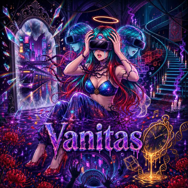 SOULALTAR - 'VANITAS' [Ringtone]