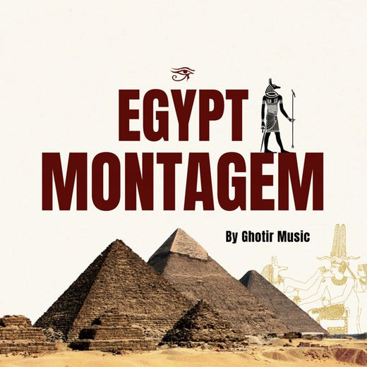 DJ GHOTIR - 'Egypt Montagem' [Ringtone]