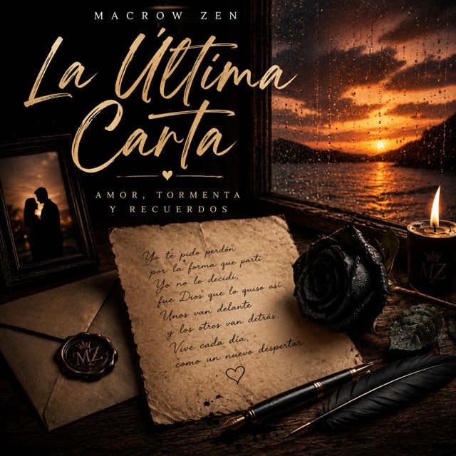 Macrow Zen - 'La ultima Carta' [Ringtone]
