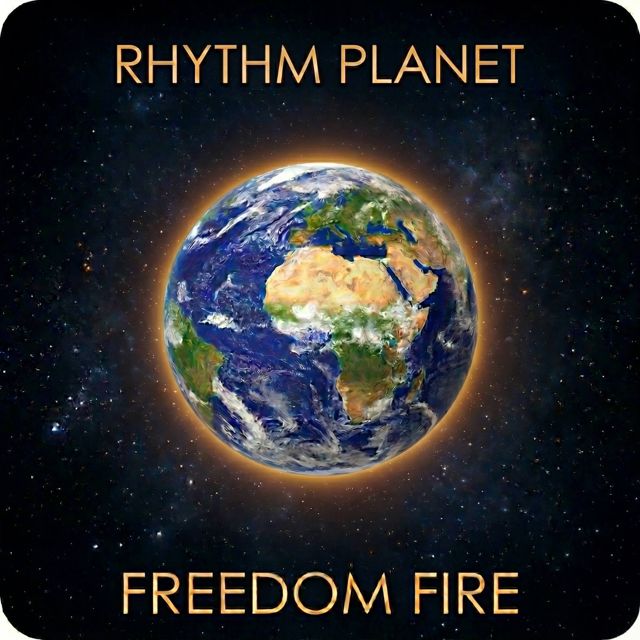 Rhythm Planet - 'Freedom Fire' [Ringtone]