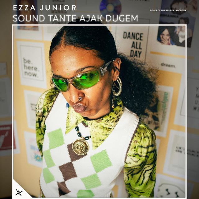 Ezza Junior - 'DJ Plat Kt Mio Mirza' [Ringtone]