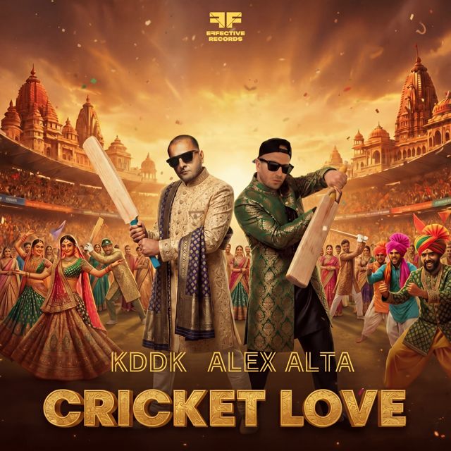 KDDK - 'Cricket Love (feat. Alex Alta)' [Ringtone]