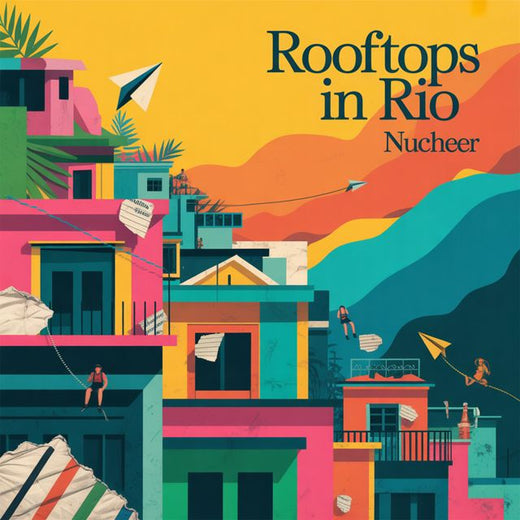 NuCheer - 'Rooftops In Rio' [Ringtone]