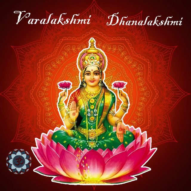 Vasu kamireddy - 'Varalakshmi Dhanalakshmi' [Ringtone]