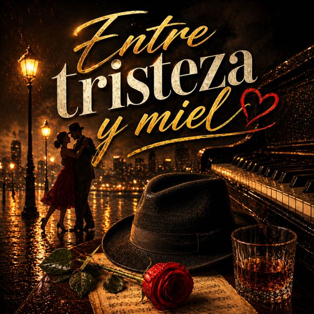 El Sonero del Alma - 'Entre Tristeza Y Miel' [Ringtone]