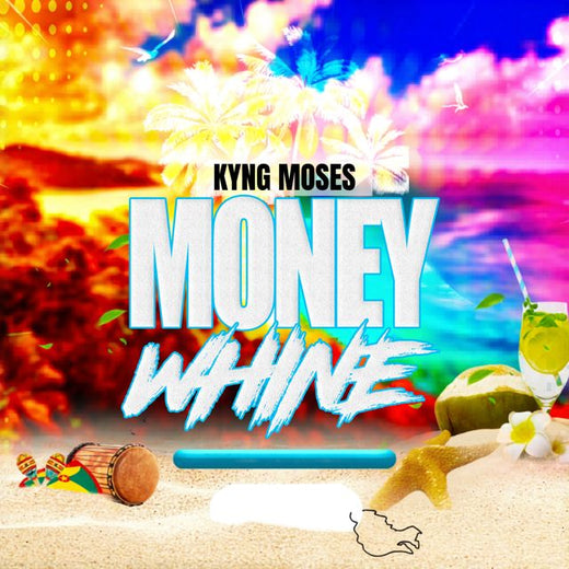 Kyng Moses - 'Money Whine' [Ringtone]