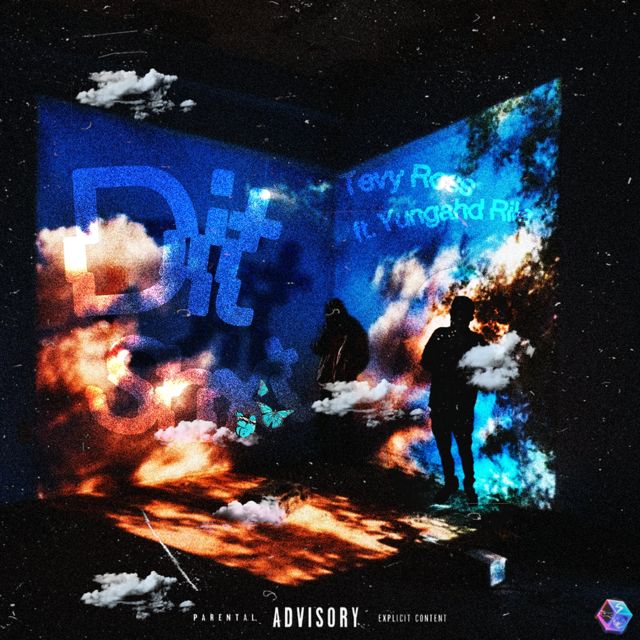Tevy Ross - 'Dit Shxt (feat. Yungahd Rile)' [Ringtone]