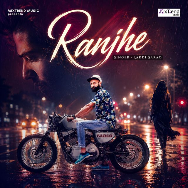 Laddi Sarao - 'Ranjhe' [Ringtone]