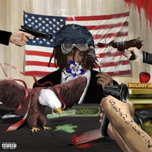 Babysevin - 'never lose (feat. Your Stepdad)' [Ringtone]