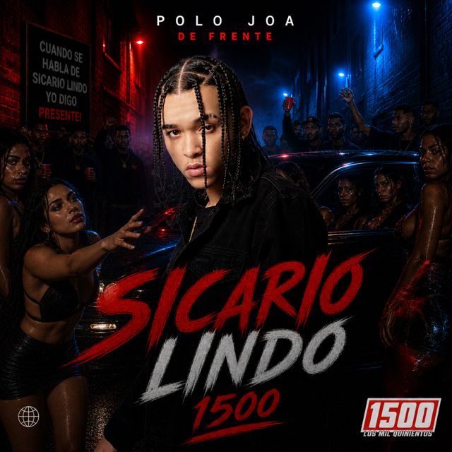 Polo Joa - 'Sicario Lindo' [Ringtone]