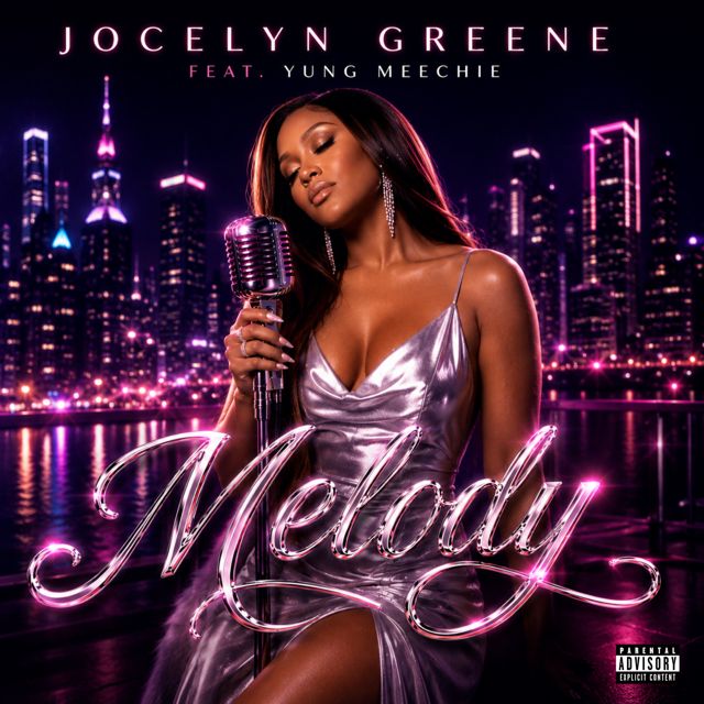 Jocelyn Greene - 'Melody (feat. Yung Meechie)' [Ringtone]