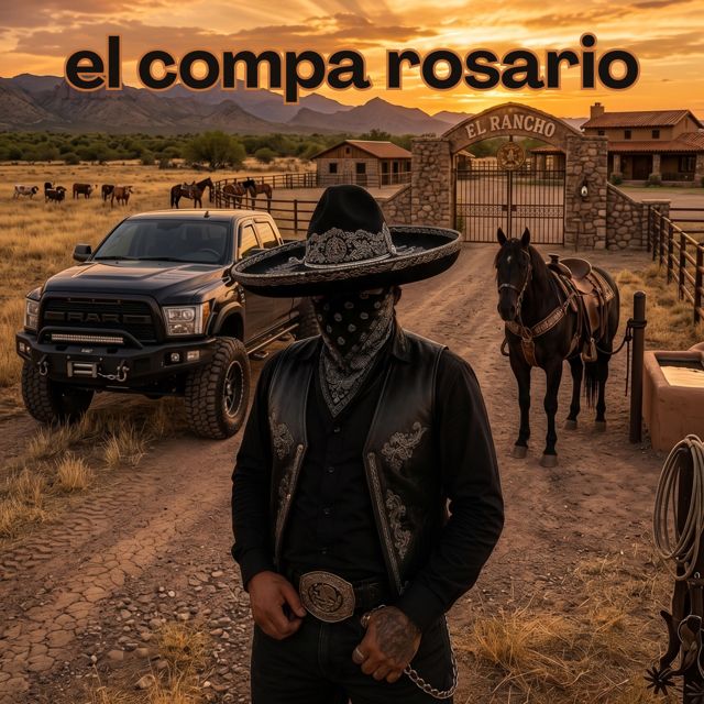 El Compa Rosario - 'Respecto Ganado' [Ringtone]