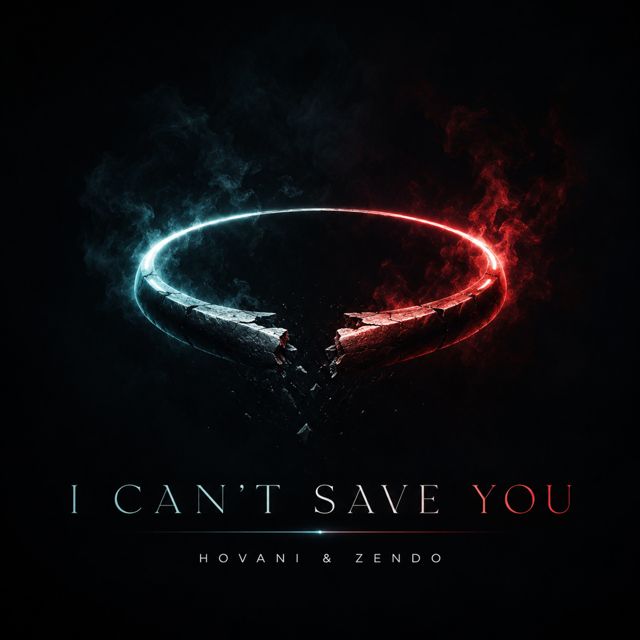HOVANI - 'I can't save you (feat. ZENDO)' [Ringtone]