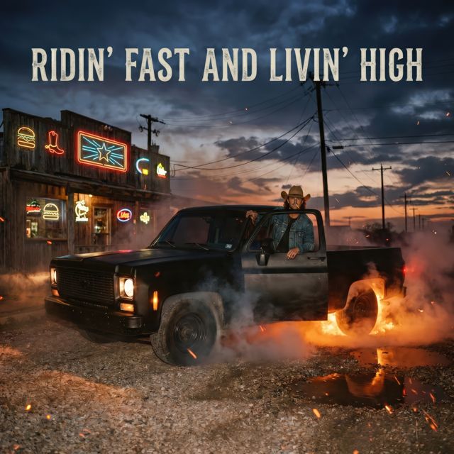 Raised on Country - 'Ridin' Fast and Livin' High' [Ringtone]