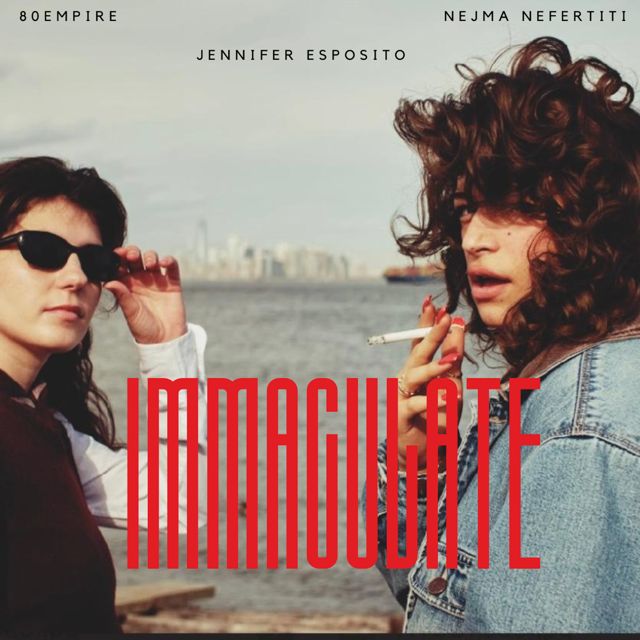 80 Empire - 'Immaculate (feat. Nejma Nefertiti, Jennifer Esposito)' [Ringtone]