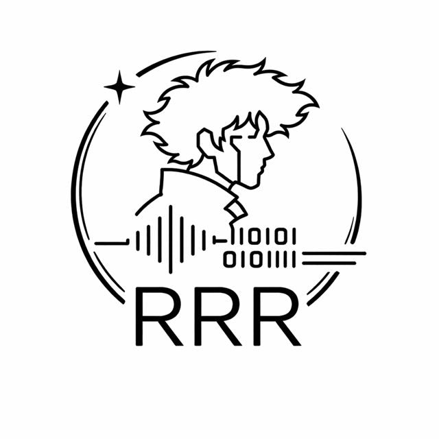 RRR - 'Saddle Sore Drifter' [Ringtone]