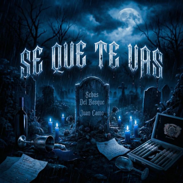Sebas Del Bosque - 'Se Que Te Vas (feat. Juan Camo)' [Ringtone]