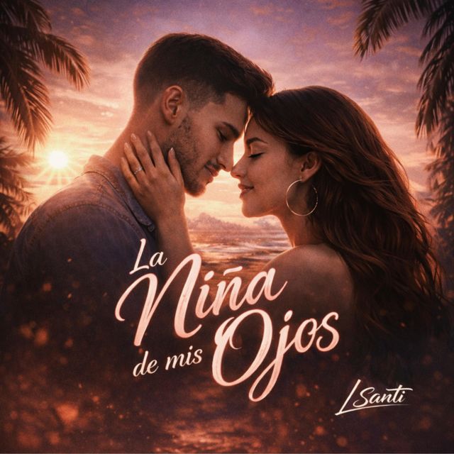 LSanti - 'La Niña de mis Ojos' [Ringtone]