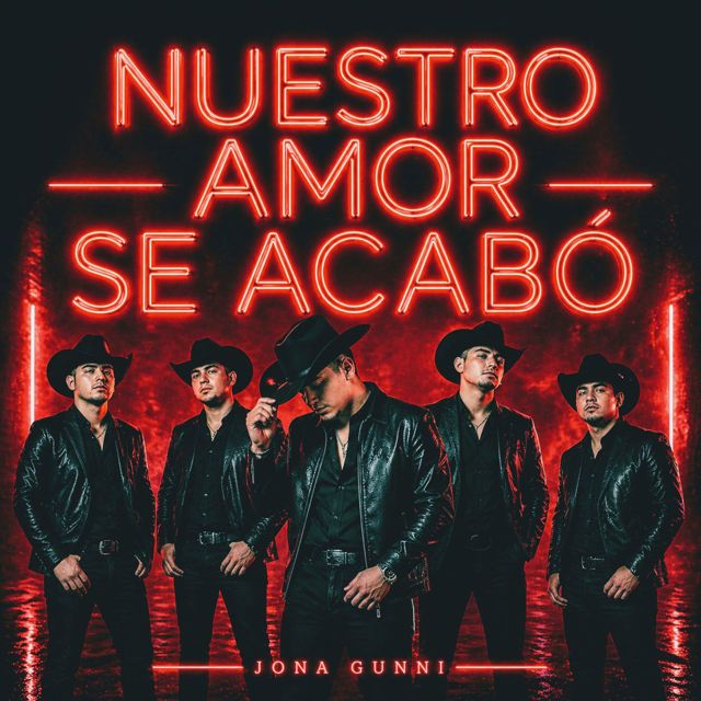 Jona Gunni - 'Nuestro Amor Se Acabó' [Ringtone]