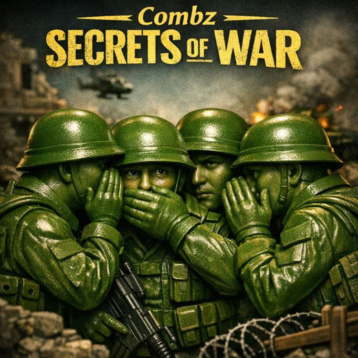 Combz - 'Secrets Of War' [Ringtone]