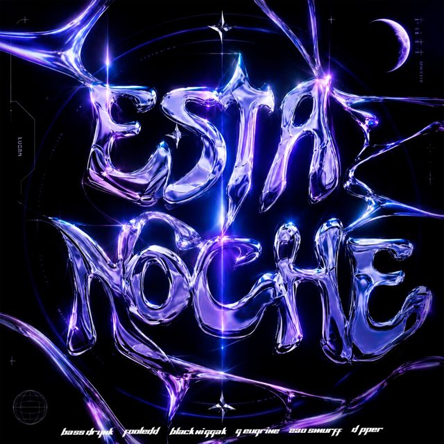 Bass Drynk - 'Esta Noche (feat. Fooledd & Black Niggak & Dpper & Zao Smurff & G Euqrine)' [Ringtone]