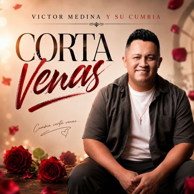 Victor Medina y su Cumbia - 'Corta Venas' [Ringtone]
