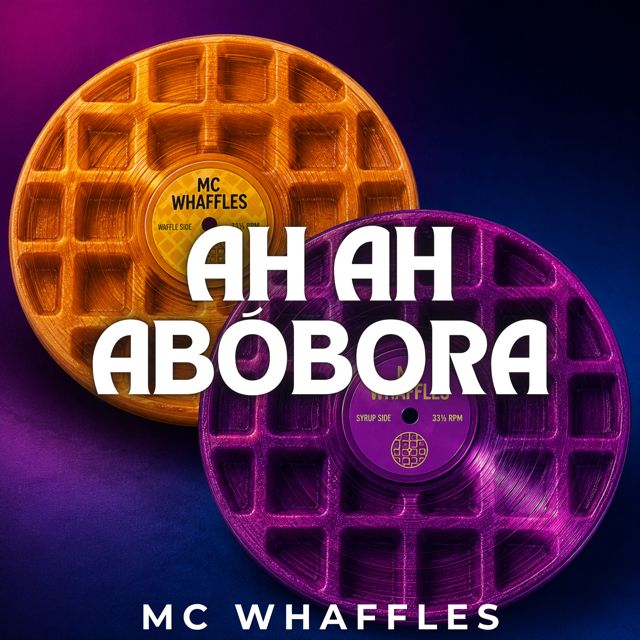MC Whaffles - 'Ah Ah Abóbora' [Ringtone]