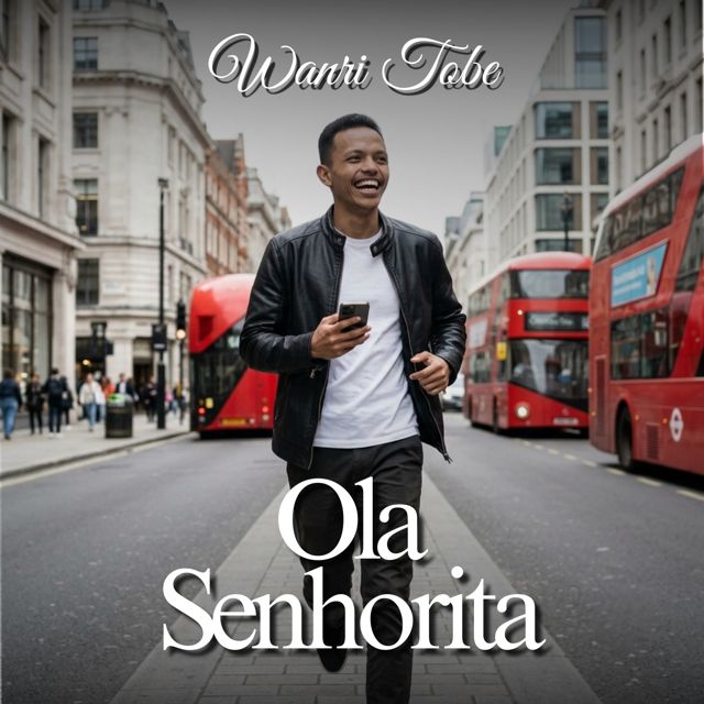 Wanri Tobe - 'Ola Senhorita' [Ringtone]