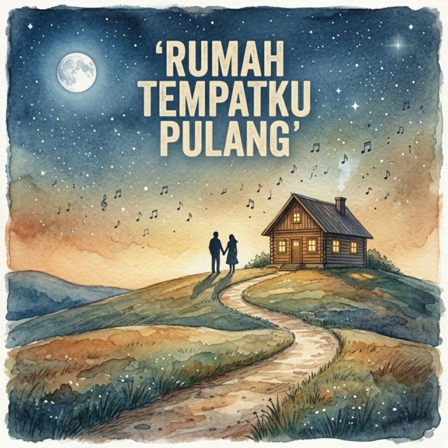 Mahesa - 'Rumah Tempatku Pulang' [Ringtone]